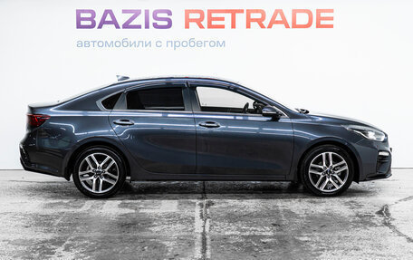 KIA Cerato IV, 2018 год, 1 797 000 рублей, 4 фотография