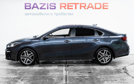 KIA Cerato IV, 2018 год, 1 797 000 рублей, 8 фотография