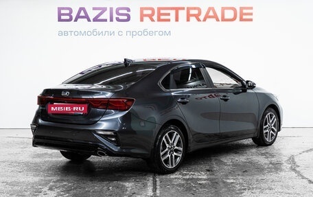 KIA Cerato IV, 2018 год, 1 797 000 рублей, 5 фотография