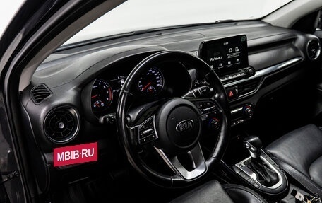 KIA Cerato IV, 2018 год, 1 797 000 рублей, 9 фотография