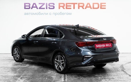 KIA Cerato IV, 2018 год, 1 797 000 рублей, 7 фотография