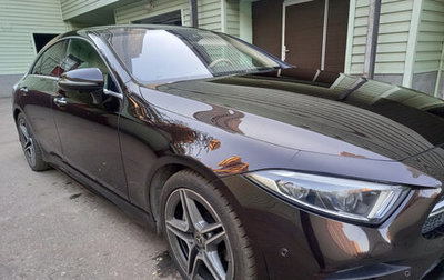 Mercedes-Benz CLS, 2018 год, 5 850 000 рублей, 1 фотография
