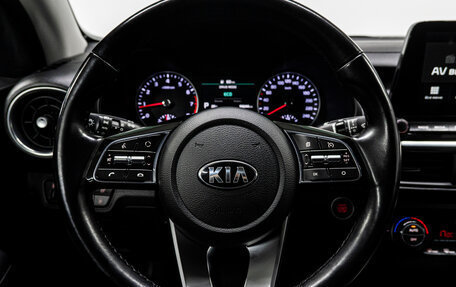 KIA Cerato IV, 2018 год, 1 797 000 рублей, 20 фотография