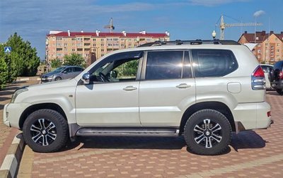 Toyota Land Cruiser Prado 120 рестайлинг, 2008 год, 2 600 000 рублей, 1 фотография