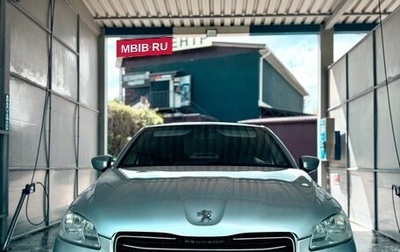 Peugeot 301 I рестайлинг, 2013 год, 655 000 рублей, 1 фотография