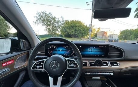 Mercedes-Benz GLE, 2019 год, 6 000 000 рублей, 1 фотография