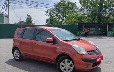 Nissan Note II рестайлинг, 2007 год, 670 000 рублей, 1 фотография