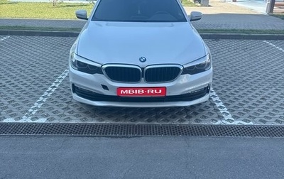BMW 5 серия, 2017 год, 3 500 000 рублей, 1 фотография