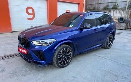 BMW X5 M, 2020 год, 10 700 000 рублей, 1 фотография