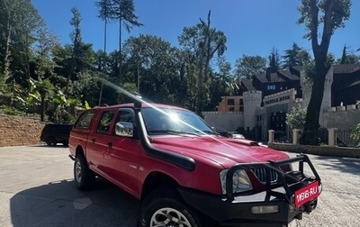 Mitsubishi L200 III рестайлинг, 2005 год, 1 150 000 рублей, 1 фотография