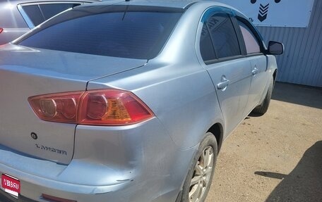 Mitsubishi Lancer IX, 2011 год, 650 000 рублей, 1 фотография