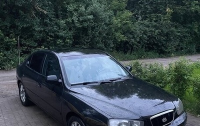 Hyundai Elantra III, 2002 год, 340 000 рублей, 1 фотография