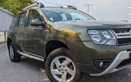 Renault Duster I рестайлинг, 2019 год, 1 450 000 рублей, 1 фотография