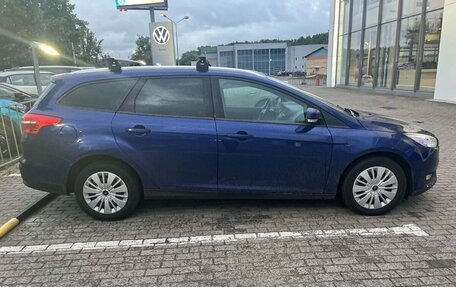 Ford Focus III, 2018 год, 990 000 рублей, 1 фотография