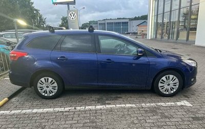 Ford Focus III, 2018 год, 990 000 рублей, 1 фотография