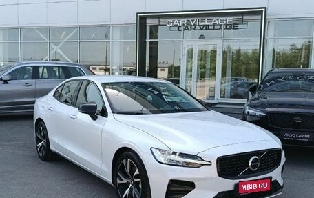 Volvo S60 III, 2024 год, 6 200 000 рублей, 1 фотография