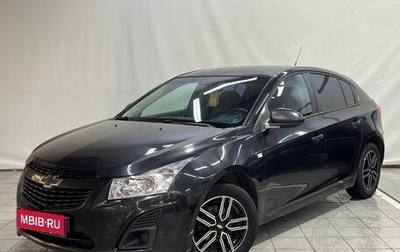 Chevrolet Cruze II, 2013 год, 720 000 рублей, 1 фотография