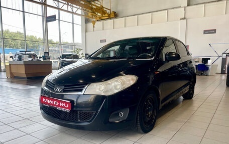Chery Very (A13), 2011 год, 179 000 рублей, 1 фотография