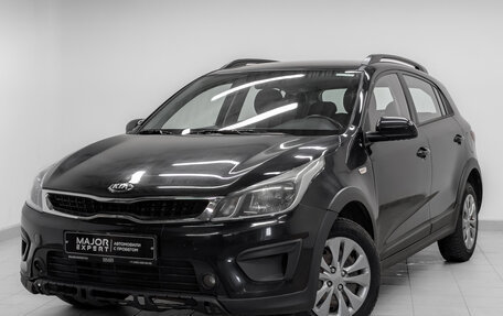 KIA Rio IV, 2020 год, 955 000 рублей, 1 фотография