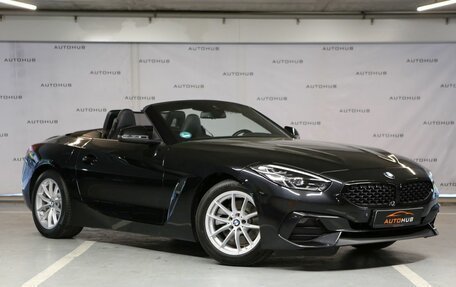 BMW Z4, 2020 год, 4 000 000 рублей, 1 фотография
