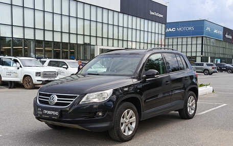 Volkswagen Tiguan I, 2011 год, 898 000 рублей, 1 фотография