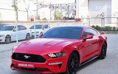 Ford Mustang VI рестайлинг, 2022 год, 2 290 011 рублей, 1 фотография