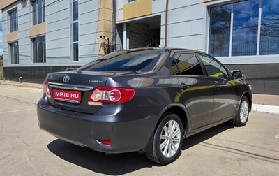 Toyota Corolla, 2012 год, 1 250 000 рублей, 1 фотография