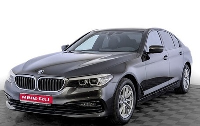 BMW 5 серия, 2019 год, 3 200 000 рублей, 1 фотография