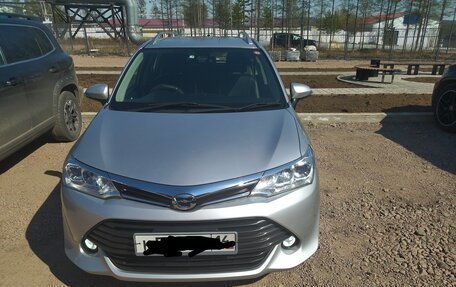 Toyota Corolla, 2017 год, 1 400 000 рублей, 1 фотография