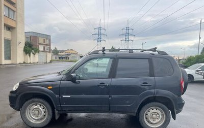 Chevrolet Niva I рестайлинг, 2011 год, 360 000 рублей, 1 фотография