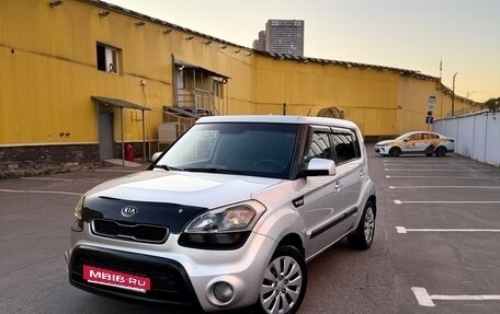 KIA Soul I рестайлинг, 2012 год, 710 000 рублей, 1 фотография