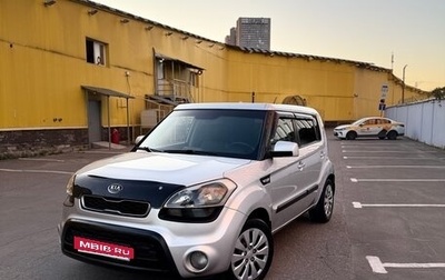 KIA Soul I рестайлинг, 2012 год, 710 000 рублей, 1 фотография