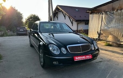 Mercedes-Benz E-Класс, 2002 год, 1 050 000 рублей, 1 фотография