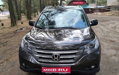 Honda CR-V IV, 2014 год, 2 100 000 рублей, 1 фотография