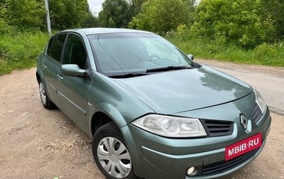 Renault Megane II, 2007 год, 434 000 рублей, 1 фотография