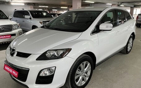 Mazda CX-7 I рестайлинг, 2011 год, 1 099 000 рублей, 1 фотография