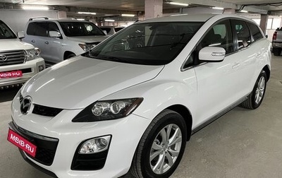 Mazda CX-7 I рестайлинг, 2011 год, 1 099 000 рублей, 1 фотография