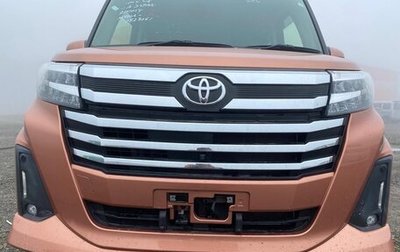 Toyota Roomy I, 2021 год, 1 699 900 рублей, 1 фотография