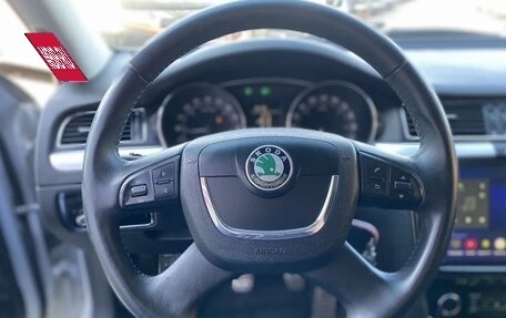 Skoda Superb III рестайлинг, 2010 год, 1 200 000 рублей, 1 фотография