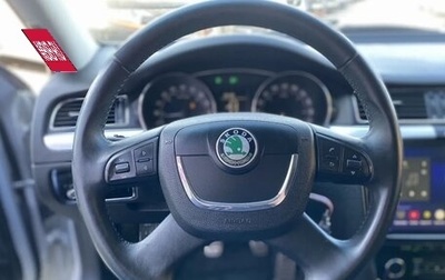 Skoda Superb III рестайлинг, 2010 год, 1 200 000 рублей, 1 фотография