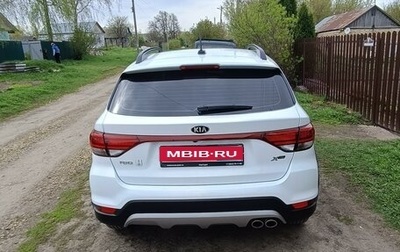KIA Rio IV, 2019 год, 1 800 000 рублей, 1 фотография