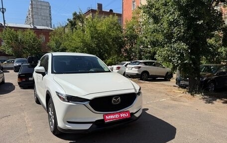Mazda CX-5 II, 2021 год, 2 650 000 рублей, 1 фотография