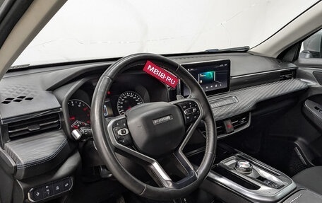 Haval Jolion, 2021 год, 900 000 рублей, 13 фотография