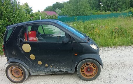 Smart Fortwo III, 2002 год, 280 000 рублей, 5 фотография