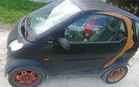 Smart Fortwo III, 2002 год, 280 000 рублей, 9 фотография