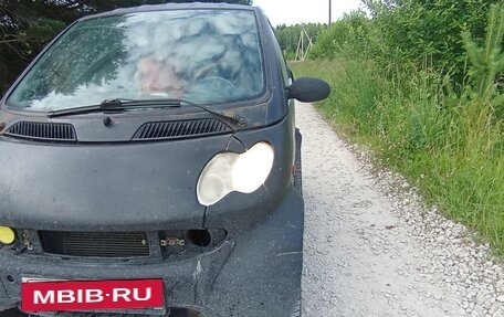 Smart Fortwo III, 2002 год, 280 000 рублей, 2 фотография