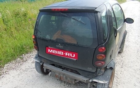 Smart Fortwo III, 2002 год, 280 000 рублей, 7 фотография