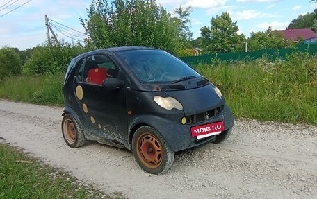 Smart Fortwo III, 2002 год, 280 000 рублей, 6 фотография