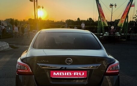Nissan Teana, 2014 год, 1 580 000 рублей, 4 фотография