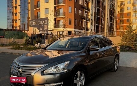 Nissan Teana, 2014 год, 1 580 000 рублей, 3 фотография